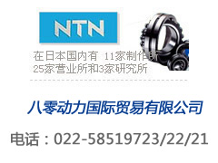 NTN UCP310外形尺寸图